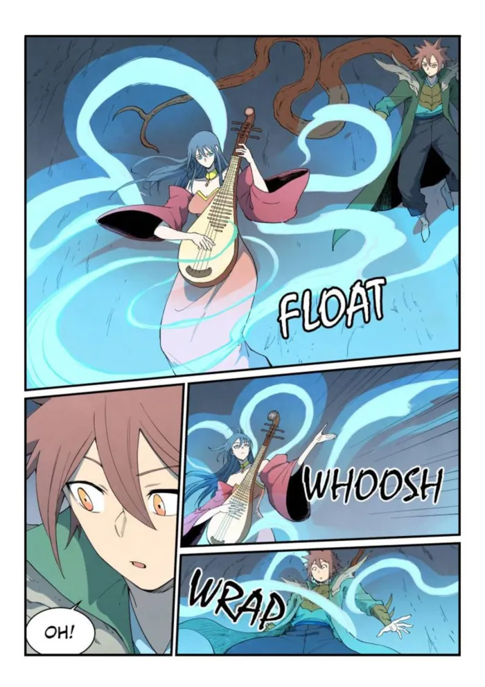 Star Martial God Technique Chapter 830 3